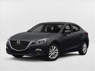 2014 Mazda Mazda3 4dr Sdn Man i Touring