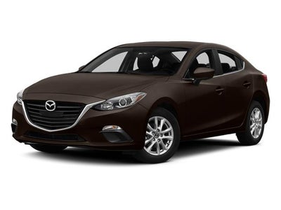 2014 Mazda Mazda3 4dr Sdn Man i Touring