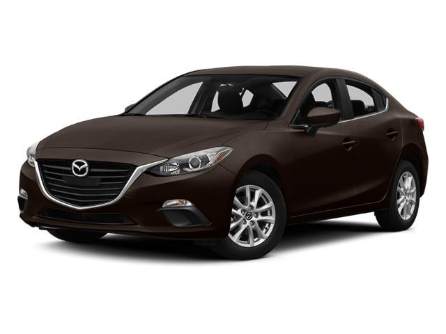 2014 Mazda Mazda3 4dr Sdn Man i Touring