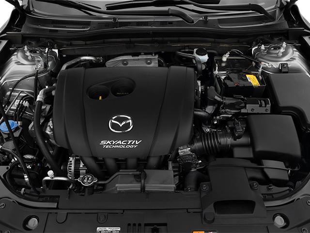 2014 Mazda Mazda3 4dr Sdn Man i Touring