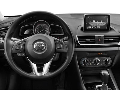 2014 Mazda Mazda3 4dr Sdn Man i Touring