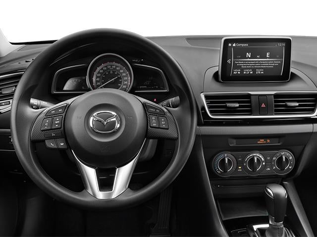 2014 Mazda Mazda3 4dr Sdn Man i Touring