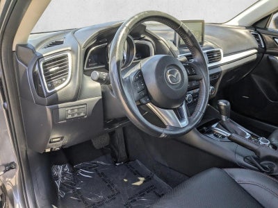 2016 Mazda Mazda3 4dr Sdn Auto s Grand Touring