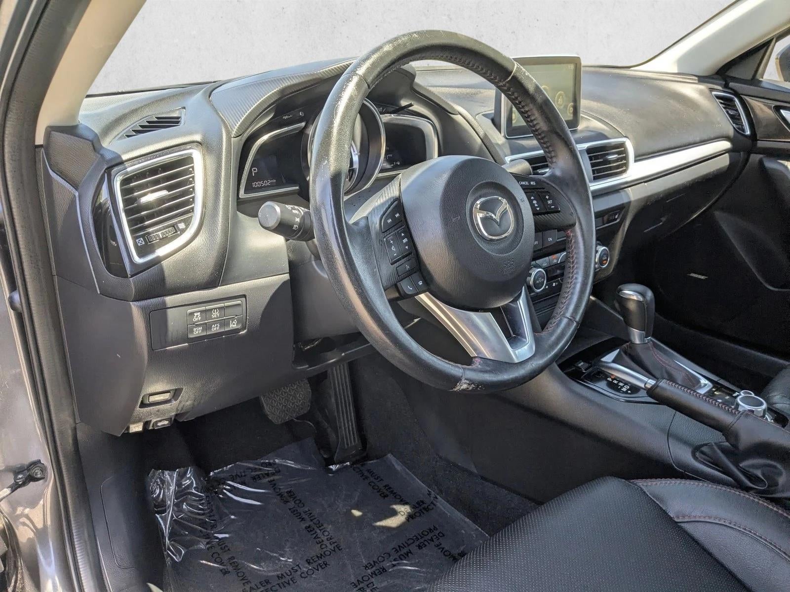 2016 Mazda Mazda3 4dr Sdn Auto s Grand Touring