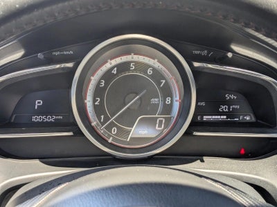 2016 Mazda Mazda3 4dr Sdn Auto s Grand Touring