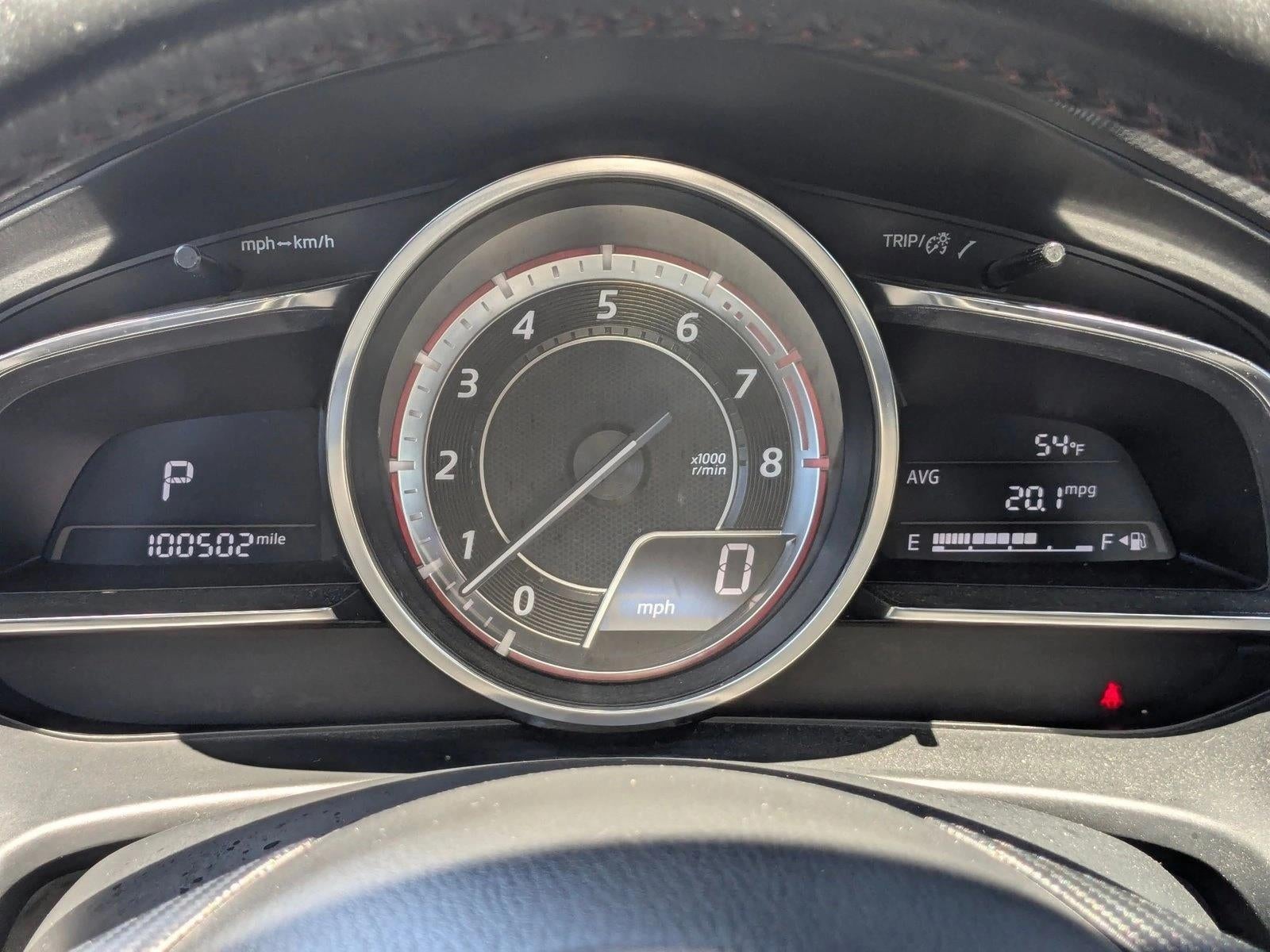 2016 Mazda Mazda3 4dr Sdn Auto s Grand Touring