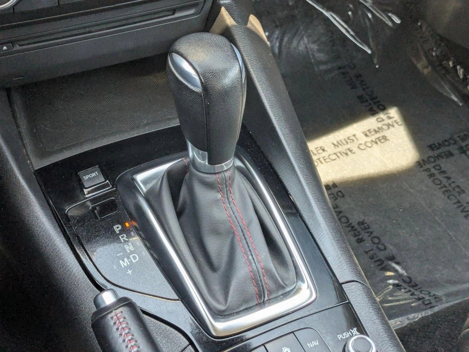 2016 Mazda Mazda3 4dr Sdn Auto s Grand Touring