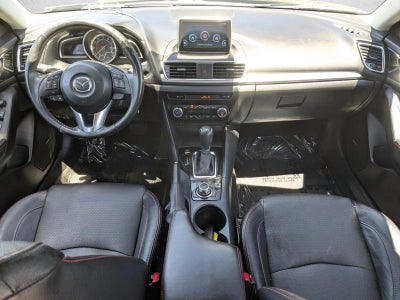 2016 Mazda Mazda3 4dr Sdn Auto s Grand Touring