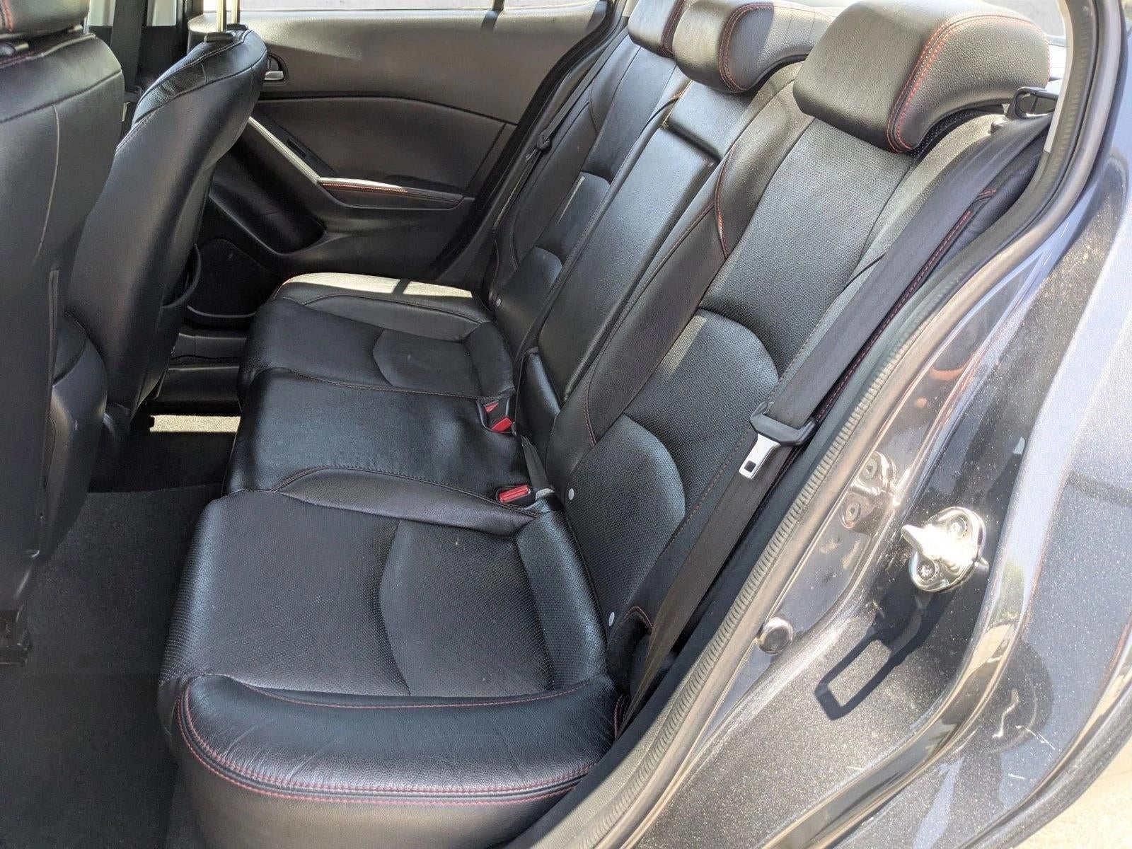 2016 Mazda Mazda3 4dr Sdn Auto s Grand Touring