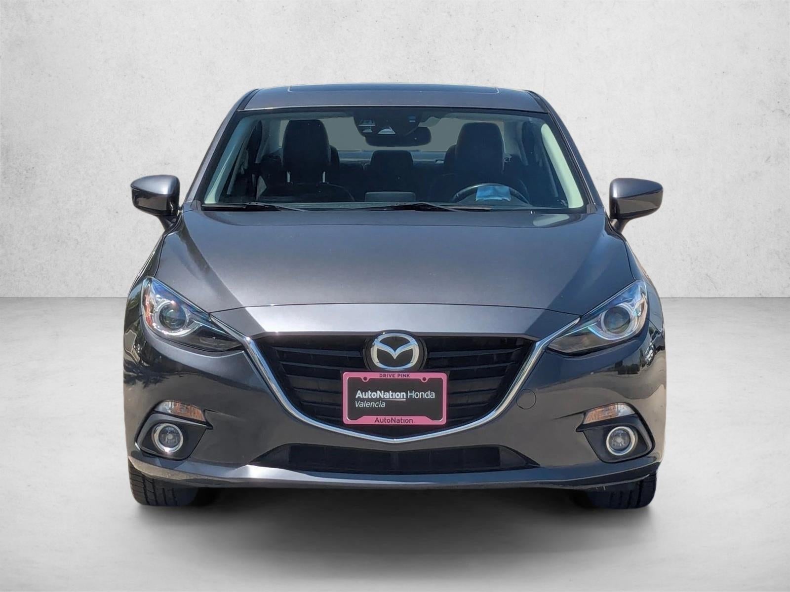 2016 Mazda Mazda3 4dr Sdn Auto s Grand Touring