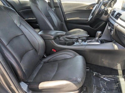 2016 Mazda Mazda3 4dr Sdn Auto s Grand Touring