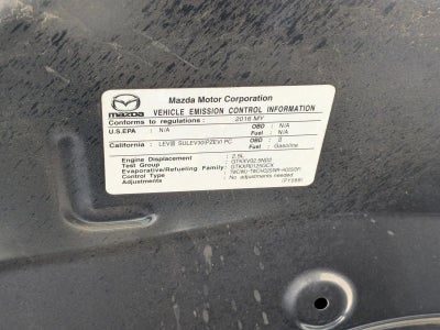 2016 Mazda Mazda3 4dr Sdn Auto s Grand Touring