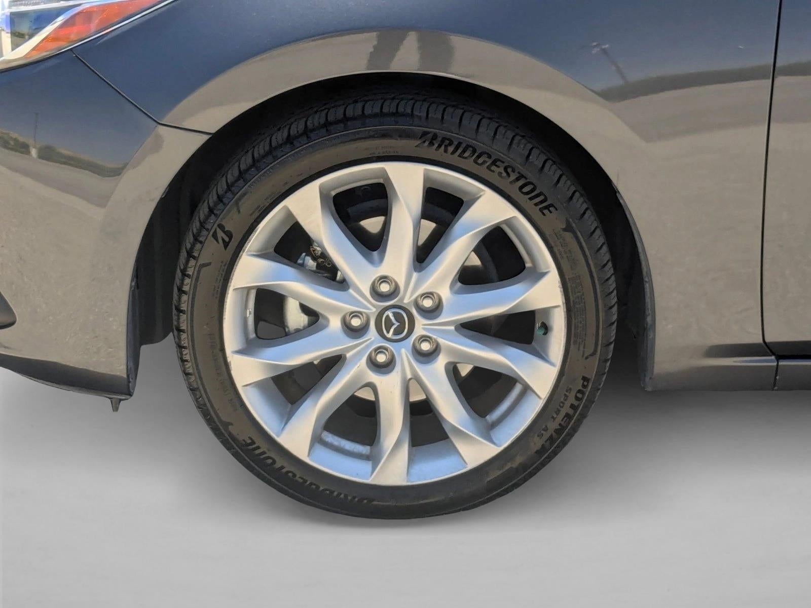 2016 Mazda Mazda3 4dr Sdn Auto s Grand Touring