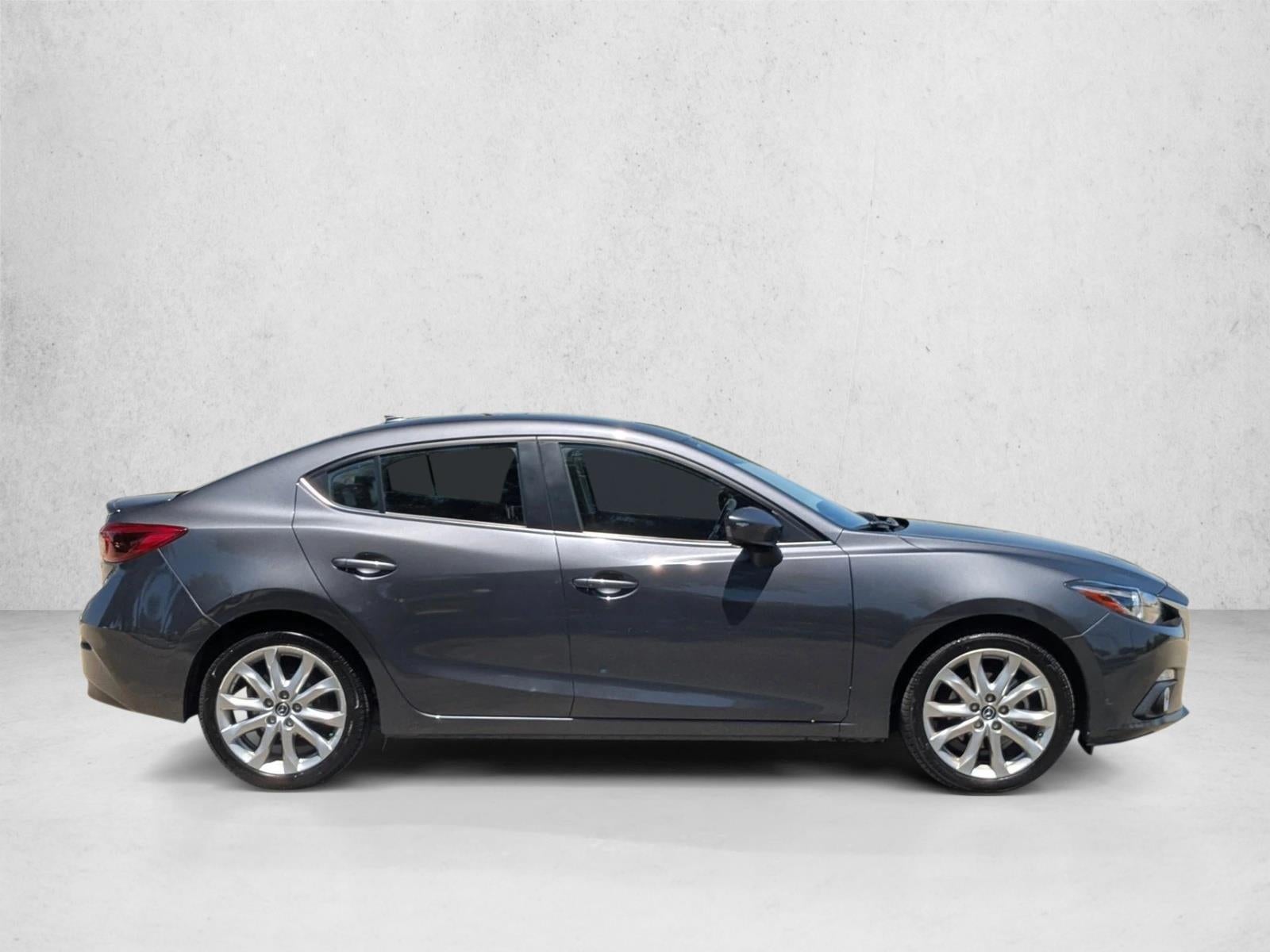 2016 Mazda Mazda3 4dr Sdn Auto s Grand Touring