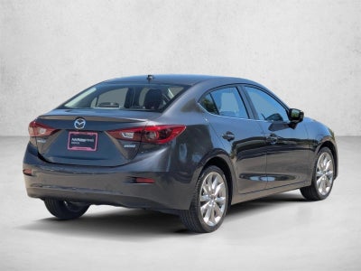 2016 Mazda Mazda3 4dr Sdn Auto s Grand Touring