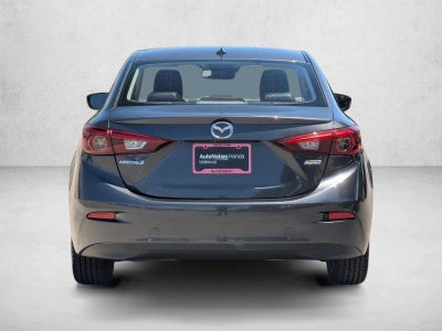 2016 Mazda Mazda3 4dr Sdn Auto s Grand Touring