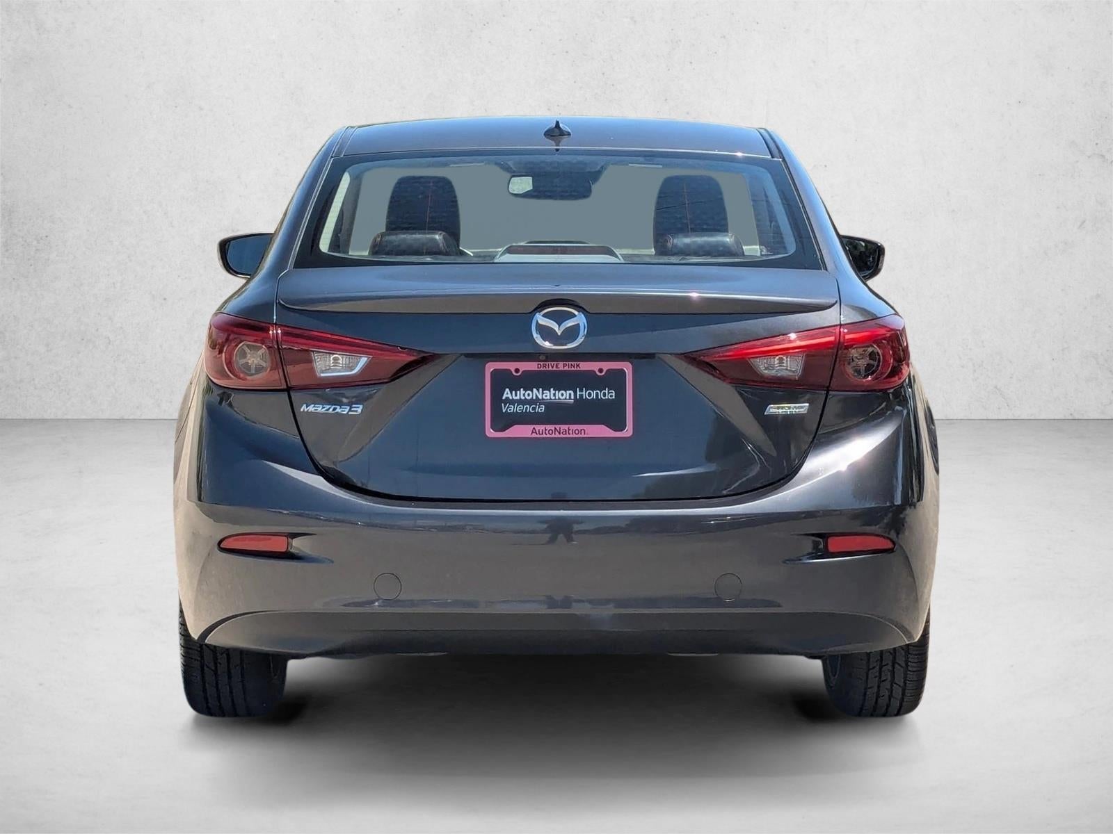 2016 Mazda Mazda3 4dr Sdn Auto s Grand Touring