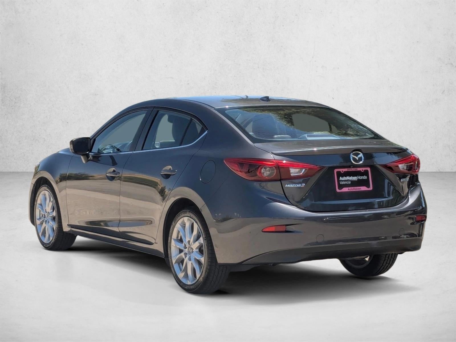 2016 Mazda Mazda3 4dr Sdn Auto s Grand Touring