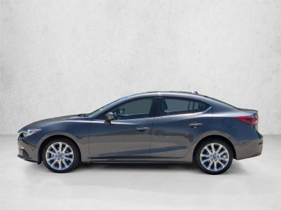 2016 Mazda Mazda3 4dr Sdn Auto s Grand Touring