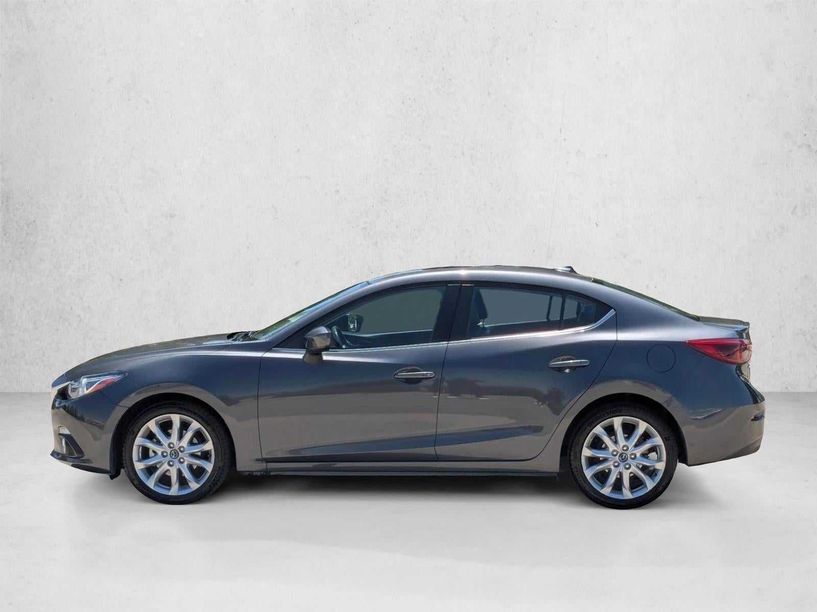 2016 Mazda Mazda3 4dr Sdn Auto s Grand Touring