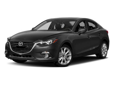 2016 Mazda Mazda3 4dr Sdn Auto s Grand Touring
