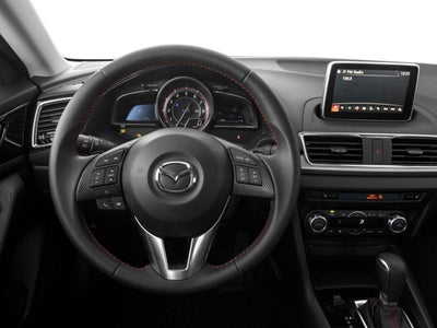 2016 Mazda Mazda3 4dr Sdn Auto s Grand Touring
