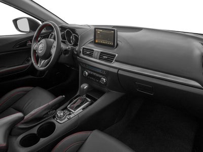 2016 Mazda Mazda3 4dr Sdn Auto s Grand Touring