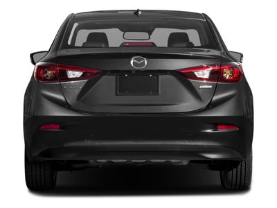 2016 Mazda Mazda3 4dr Sdn Auto s Grand Touring
