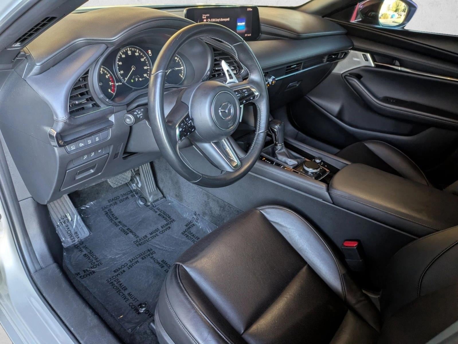 2024 Mazda Mazda3 Hatchback 2.5 Turbo Premium Plus Auto AWD