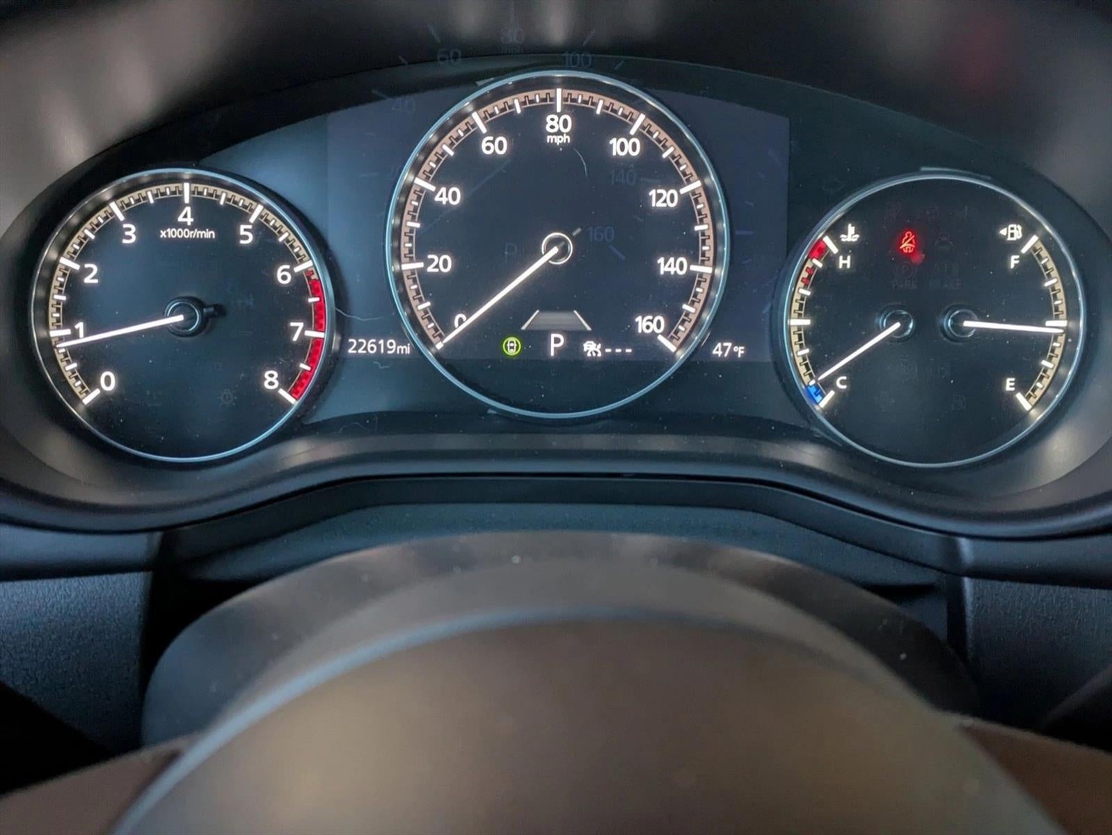 2024 Mazda Mazda3 Hatchback 2.5 Turbo Premium Plus Auto AWD