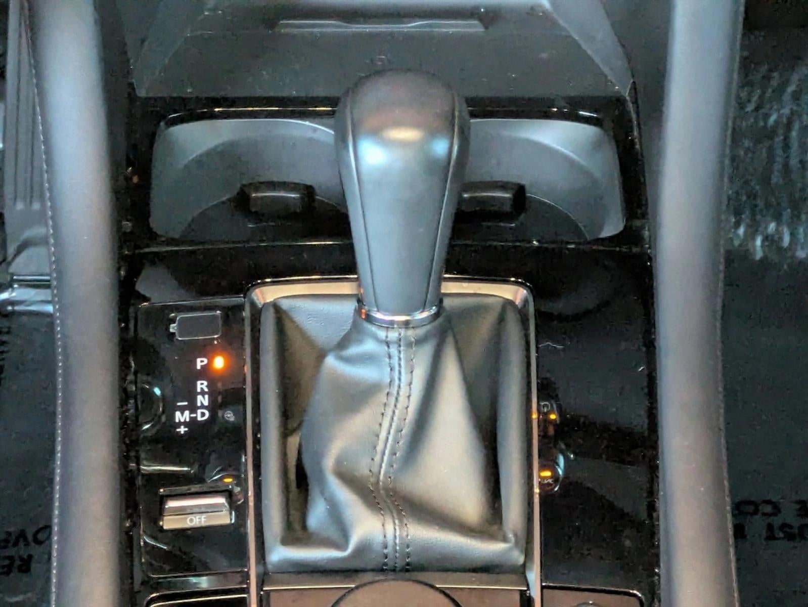 2024 Mazda Mazda3 Hatchback 2.5 Turbo Premium Plus Auto AWD