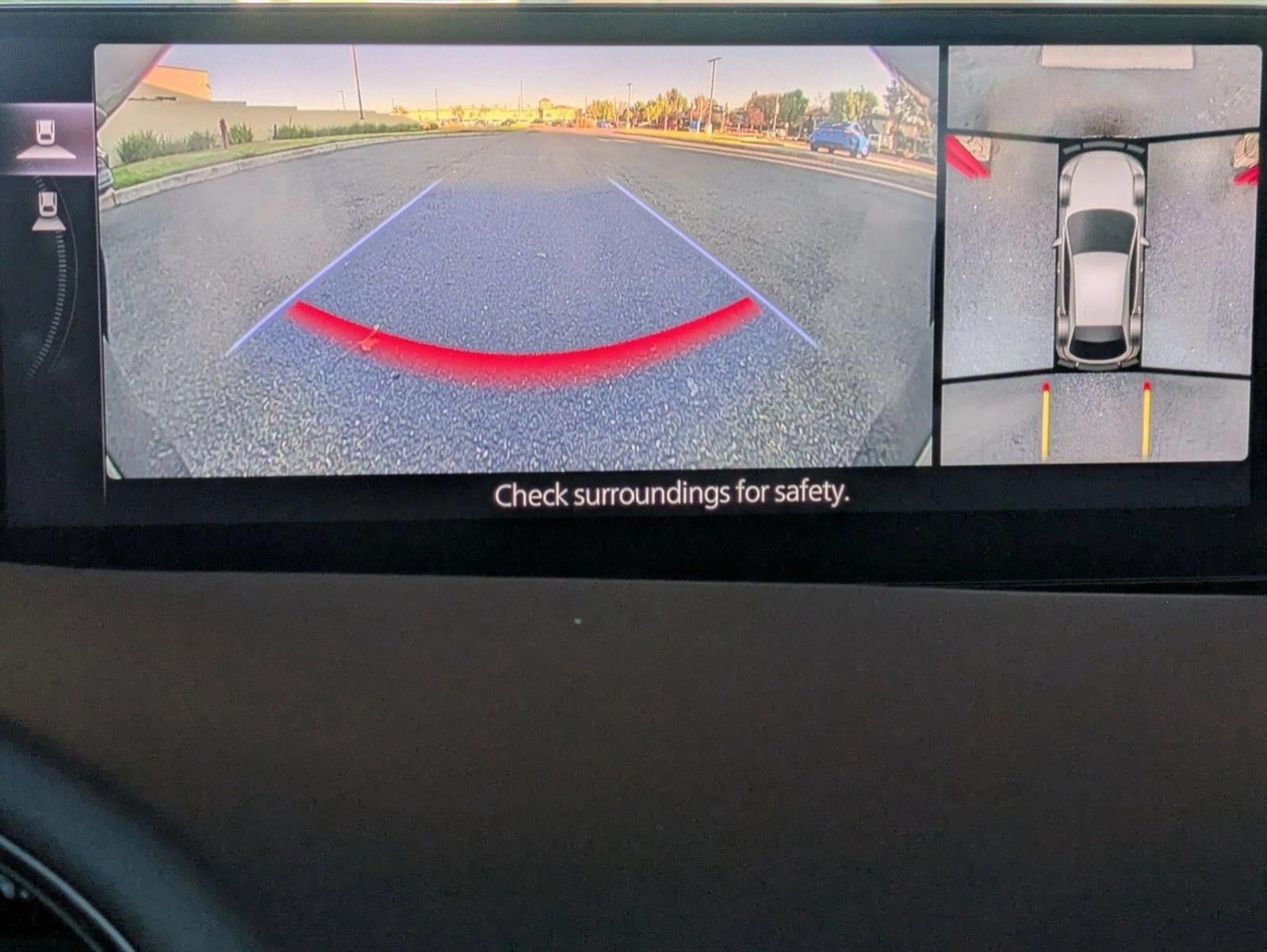 2024 Mazda Mazda3 Hatchback 2.5 Turbo Premium Plus Auto AWD