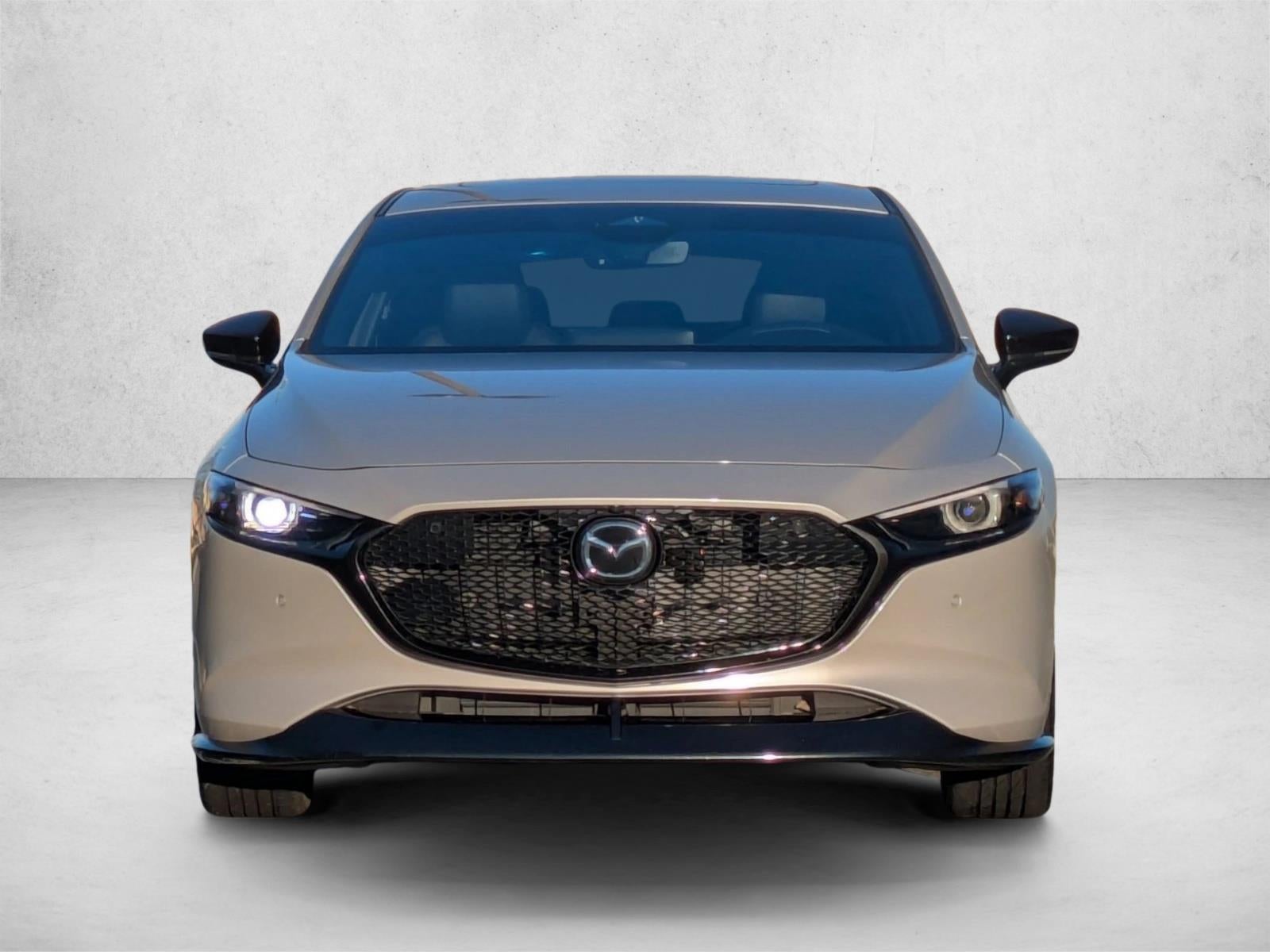 2024 Mazda Mazda3 Hatchback 2.5 Turbo Premium Plus Auto AWD