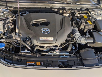 2024 Mazda Mazda3 Hatchback 2.5 Turbo Premium Plus Auto AWD