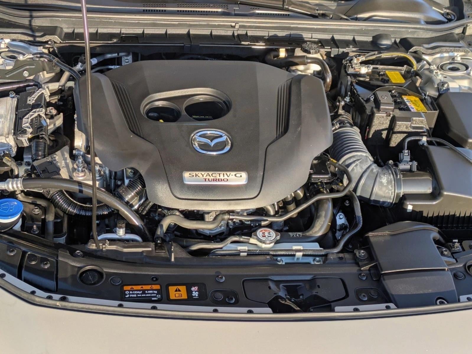 2024 Mazda Mazda3 Hatchback 2.5 Turbo Premium Plus Auto AWD