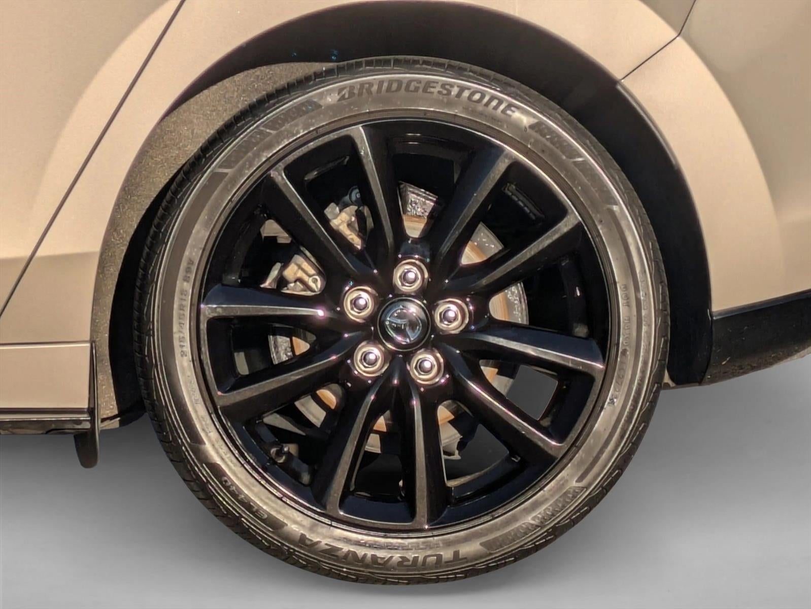 2024 Mazda Mazda3 Hatchback 2.5 Turbo Premium Plus Auto AWD