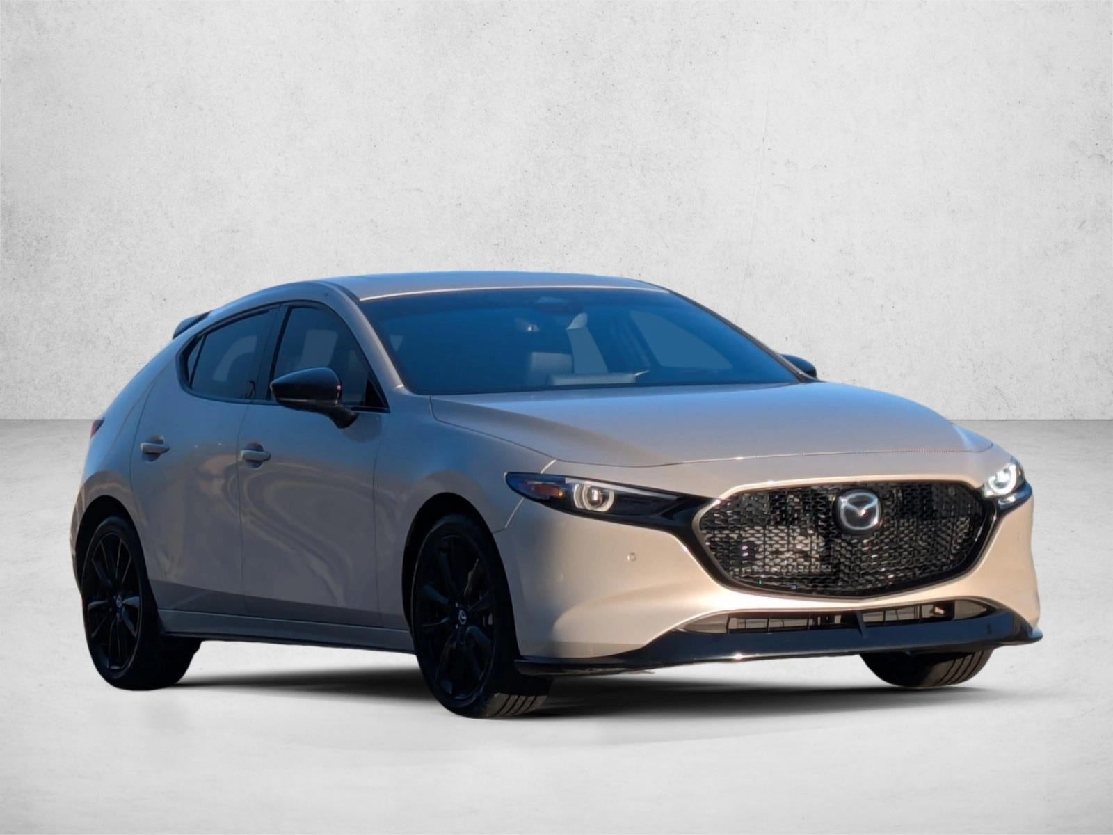 2024 Mazda Mazda3 Hatchback 2.5 Turbo Premium Plus Auto AWD