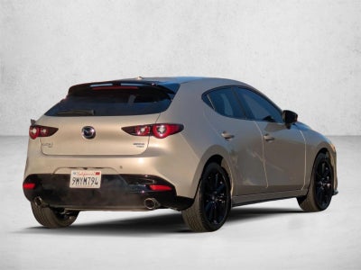 2024 Mazda Mazda3 Hatchback 2.5 Turbo Premium Plus Auto AWD