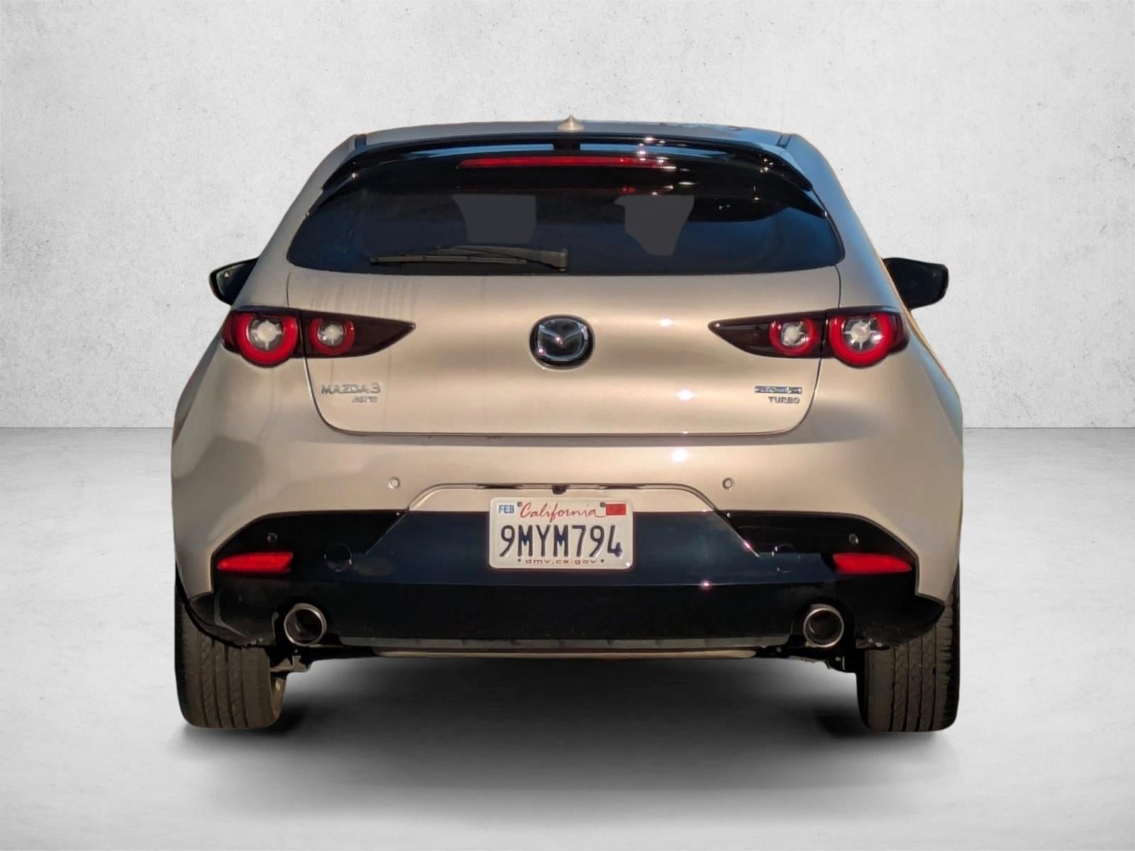 2024 Mazda Mazda3 Hatchback 2.5 Turbo Premium Plus Auto AWD
