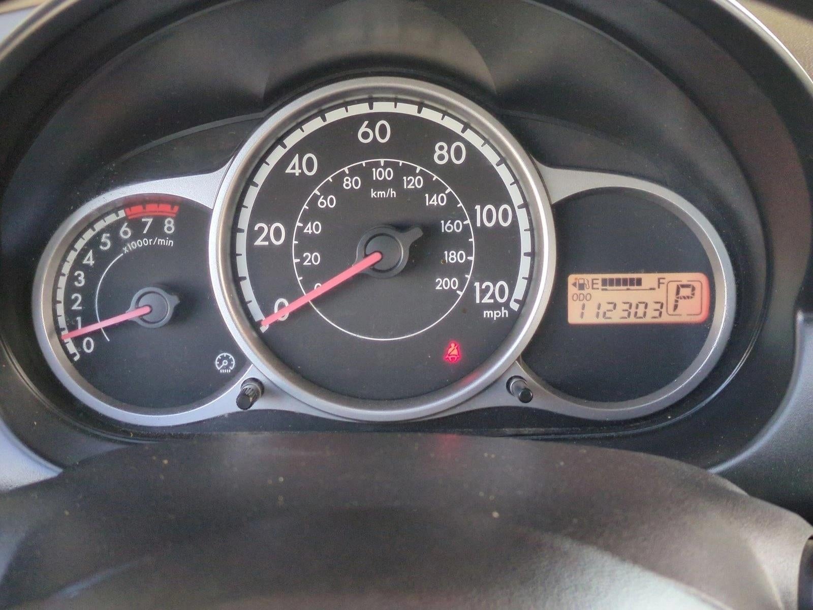 2013 Mazda Mazda2 4dr HB Auto Sport