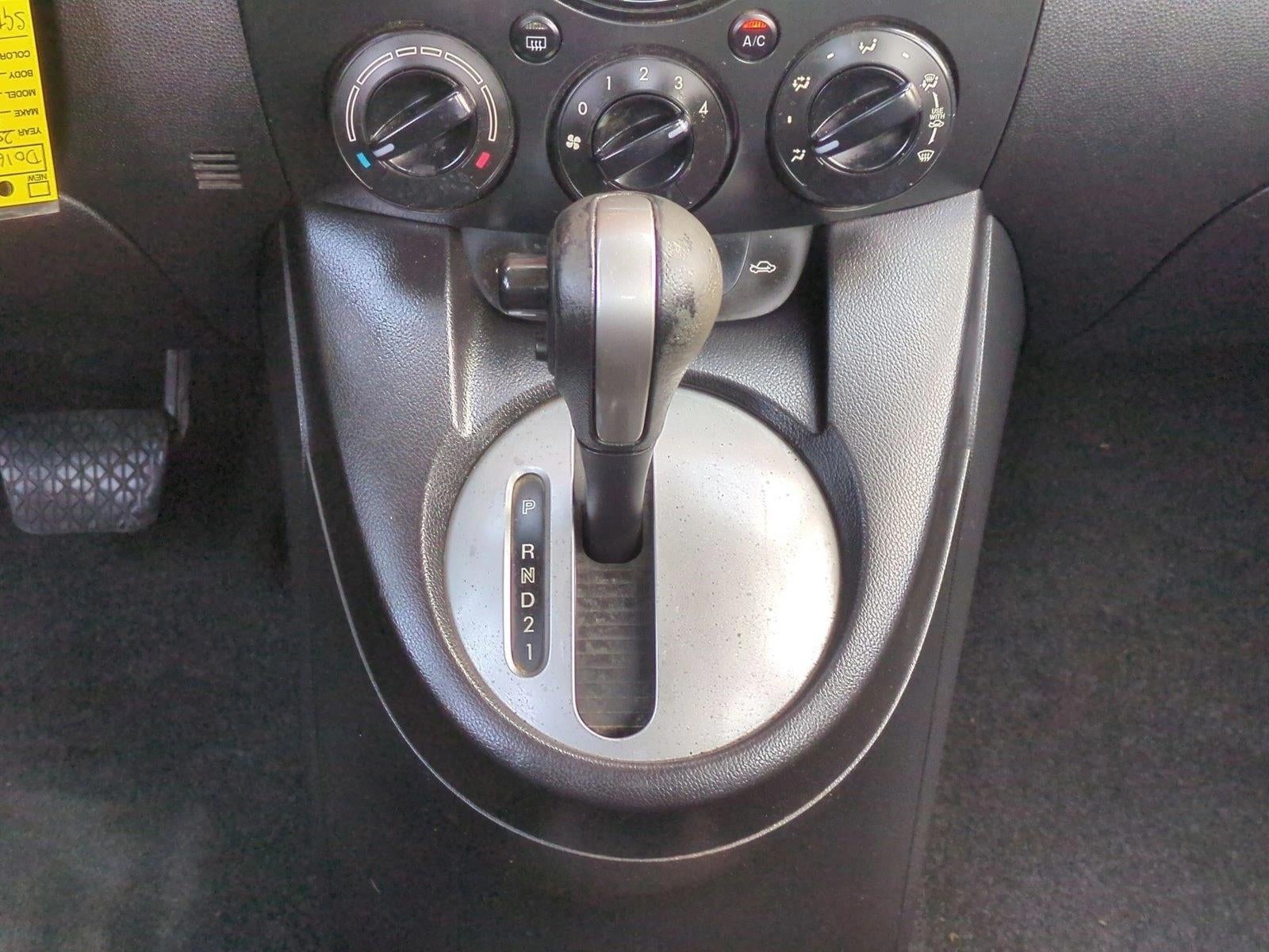 2013 Mazda Mazda2 4dr HB Auto Sport