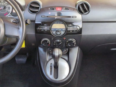 2013 Mazda Mazda2 4dr HB Auto Sport