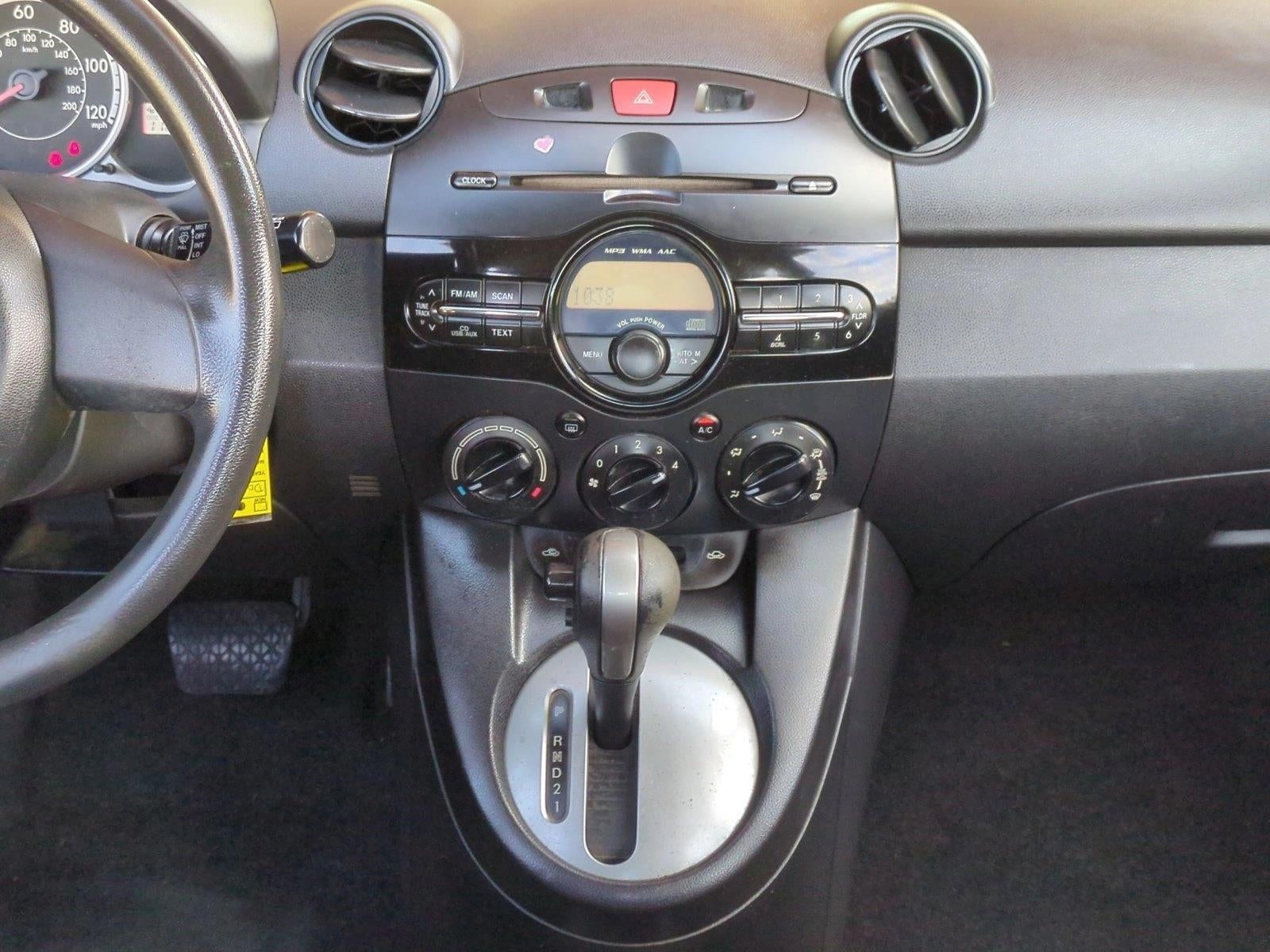 2013 Mazda Mazda2 4dr HB Auto Sport