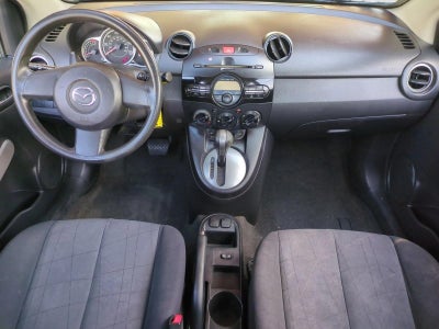 2013 Mazda Mazda2 4dr HB Auto Sport