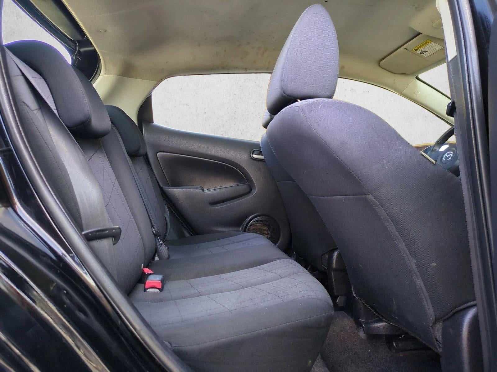 2013 Mazda Mazda2 4dr HB Auto Sport