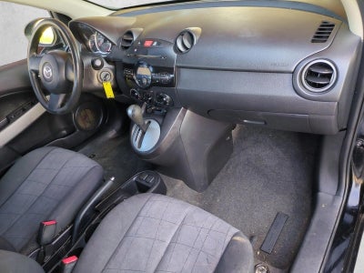 2013 Mazda Mazda2 4dr HB Auto Sport