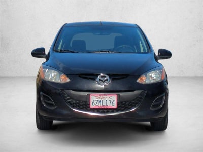 2013 Mazda Mazda2 4dr HB Auto Sport
