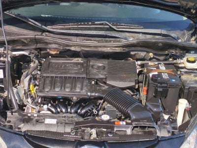 2013 Mazda Mazda2 4dr HB Auto Sport