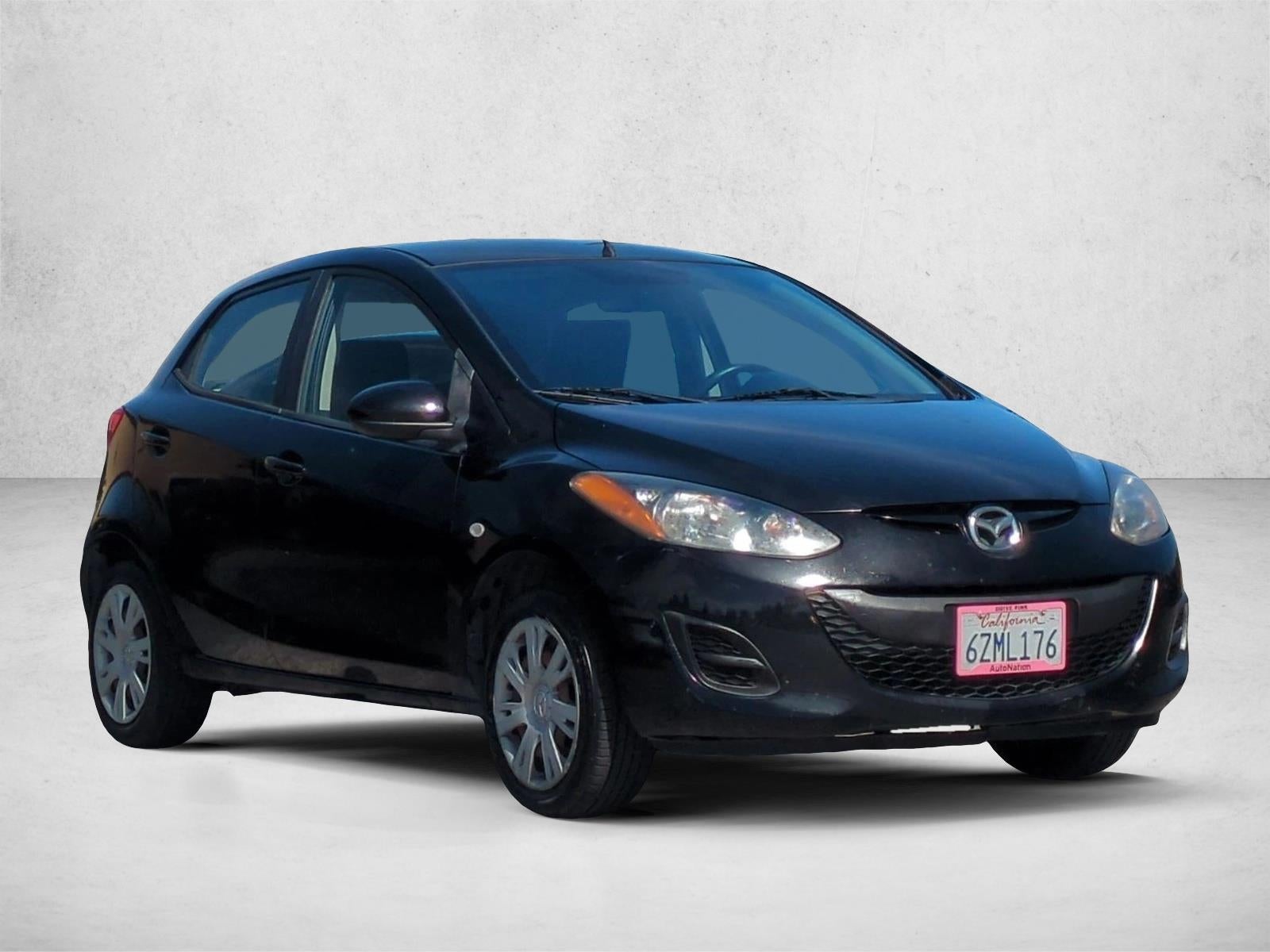 2013 Mazda Mazda2 4dr HB Auto Sport