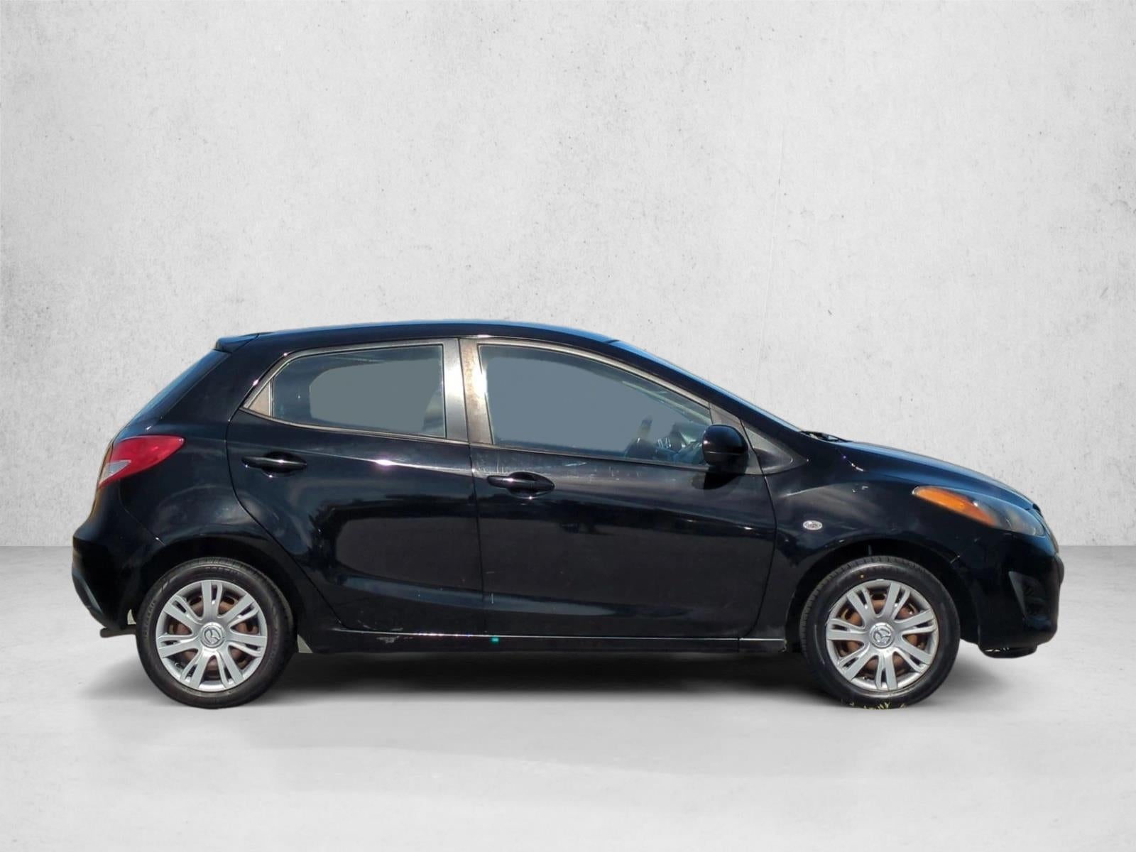 2013 Mazda Mazda2 4dr HB Auto Sport
